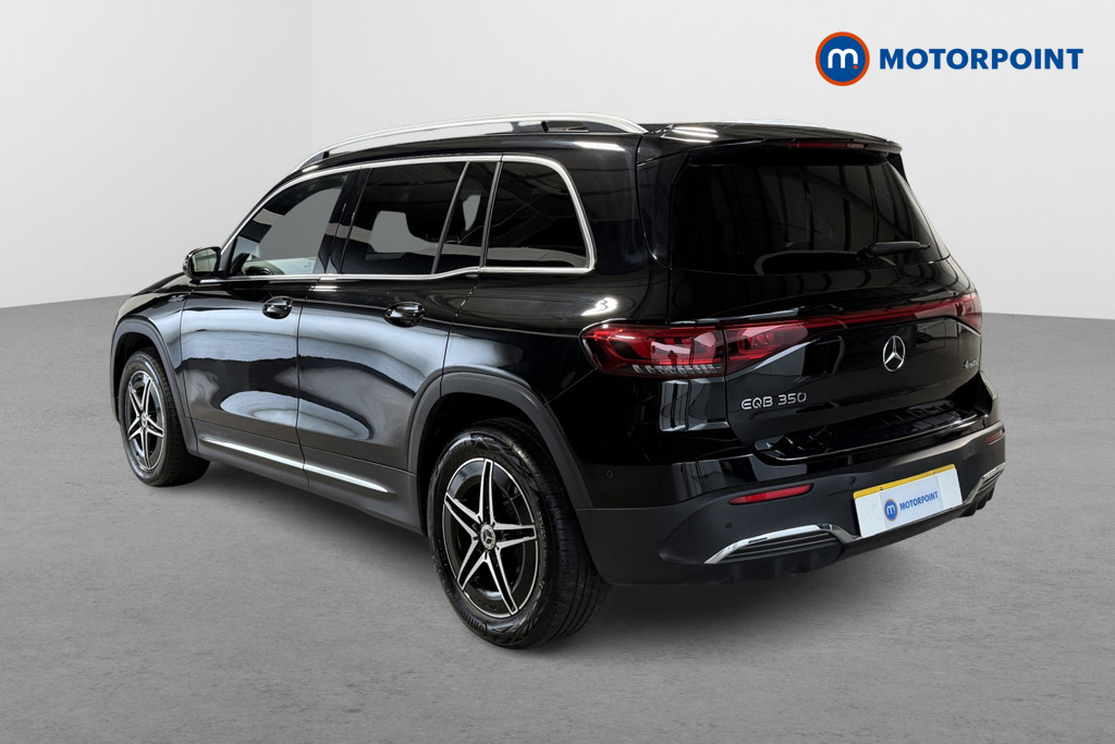 Mercedes-Benz EQB Amg Line Automatic Electric SUV - Stock Number (1583976) - Passenger side rear corner