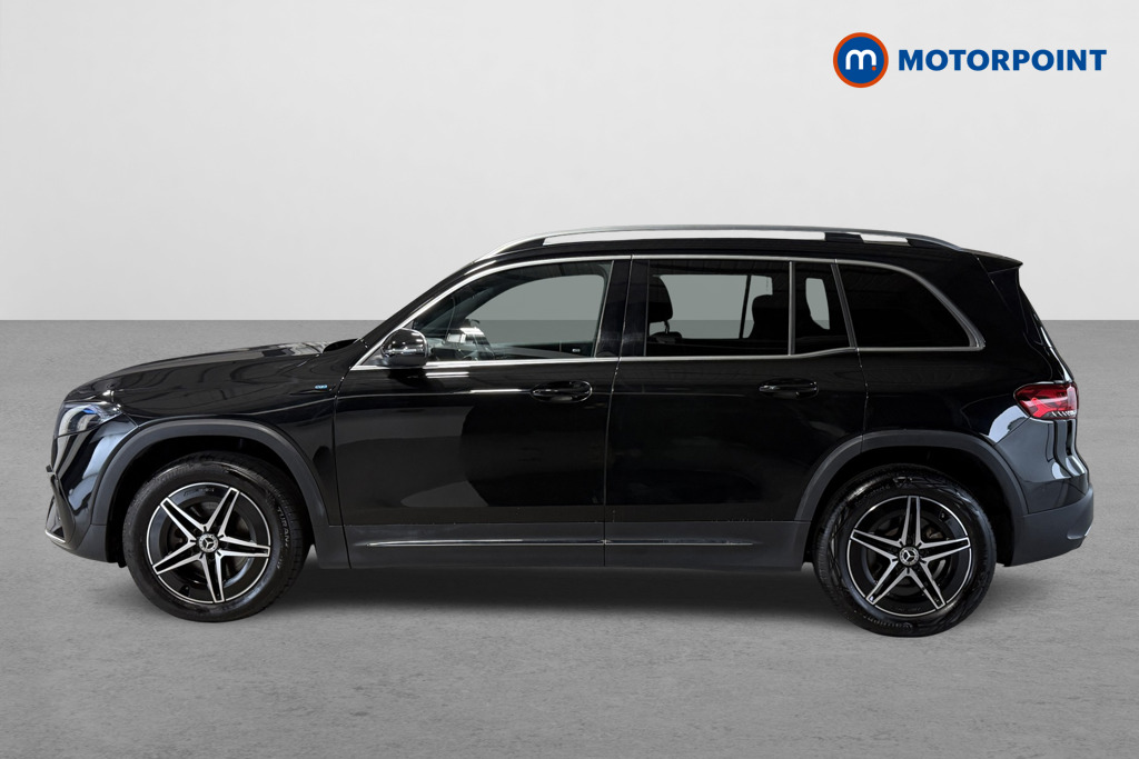 Mercedes-Benz EQB Amg Line Automatic Electric SUV - Stock Number (1583976) - Passenger side