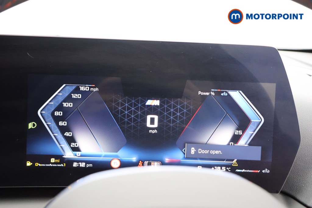 BMW 1 Series M135 Automatic Petrol Hatchback - Stock Number (1584004) - 4th supplementary image