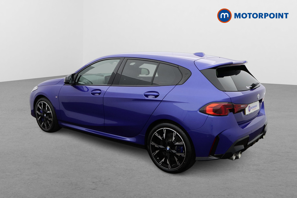 BMW 1 Series M135 Automatic Petrol Hatchback - Stock Number (1584004) - Drivers side front corner
