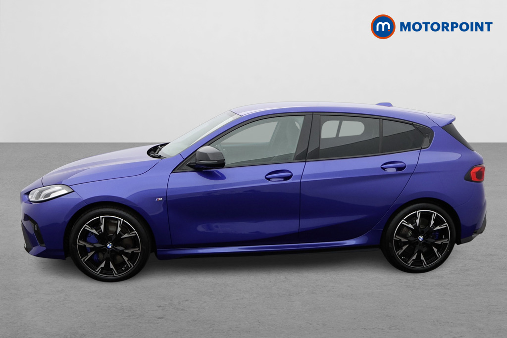 BMW 1 Series M135 Automatic Petrol Hatchback - Stock Number (1584004) - Drivers side