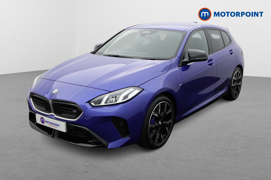 BMW 1 Series M135 Automatic Petrol Hatchback - Stock Number (1584004) - Drivers side rear corner