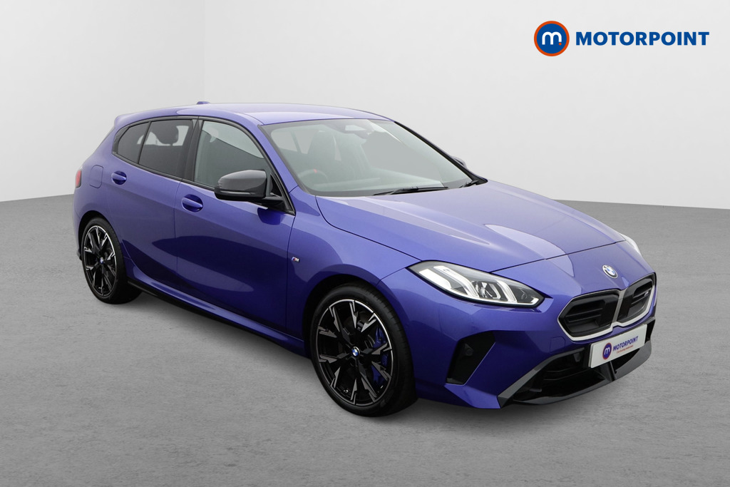 BMW 1 Series M135 Automatic Petrol Hatchback - Stock Number (1584004) - Passenger side rear corner