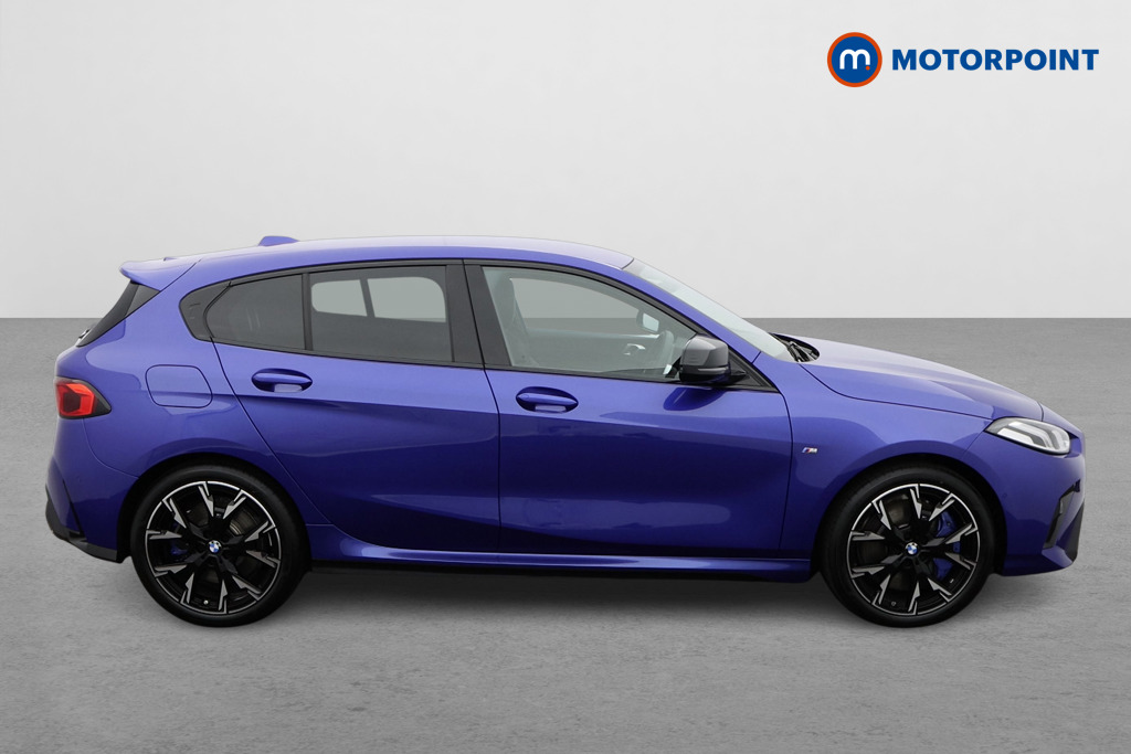BMW 1 Series M135 Automatic Petrol Hatchback - Stock Number (1584004) - Passenger side
