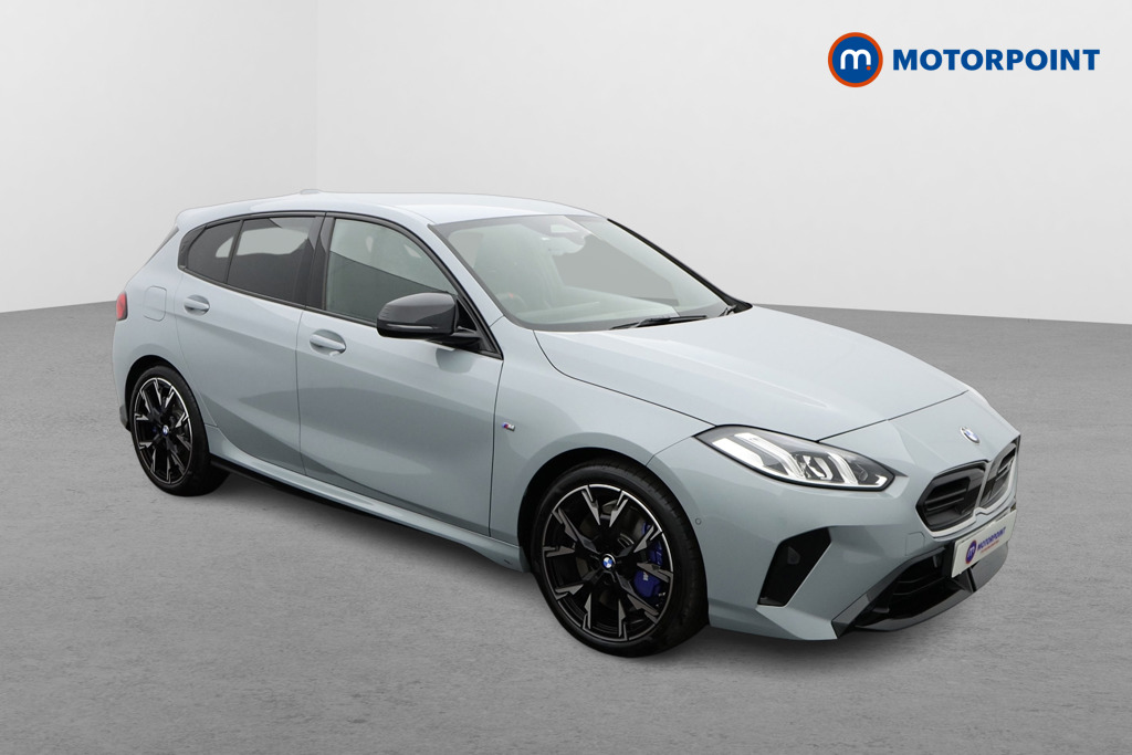 BMW 1 Series M135 Automatic Petrol Hatchback - Stock Number (1584008) - Drivers side front corner
