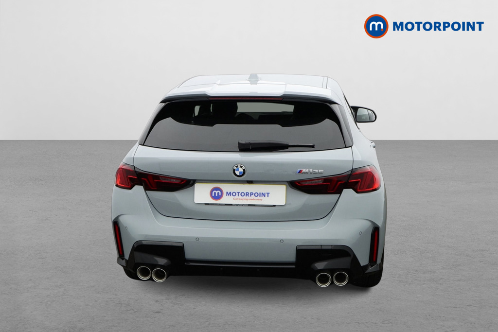 BMW 1 Series M135 Automatic Petrol Hatchback - Stock Number (1584008) - Rear bumper