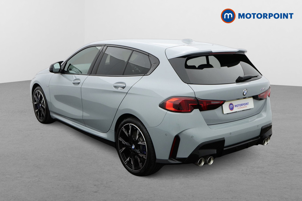 BMW 1 Series M135 Automatic Petrol Hatchback - Stock Number (1584008) - Passenger side rear corner