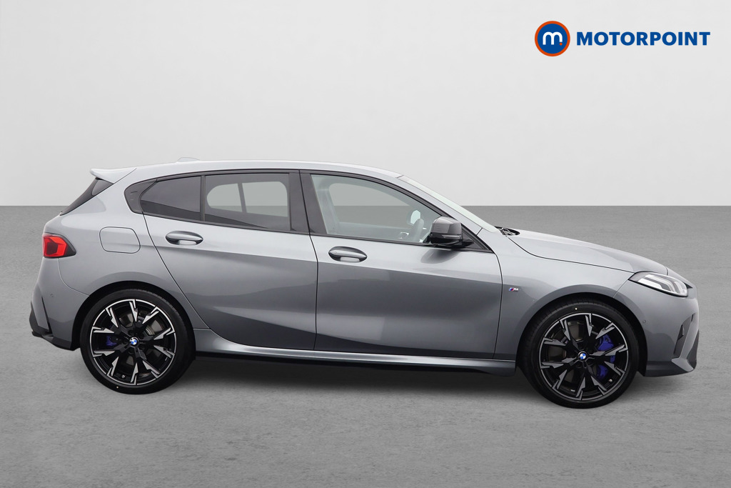BMW 1 Series M135 Automatic Petrol Hatchback - Stock Number (1584015) - Drivers side