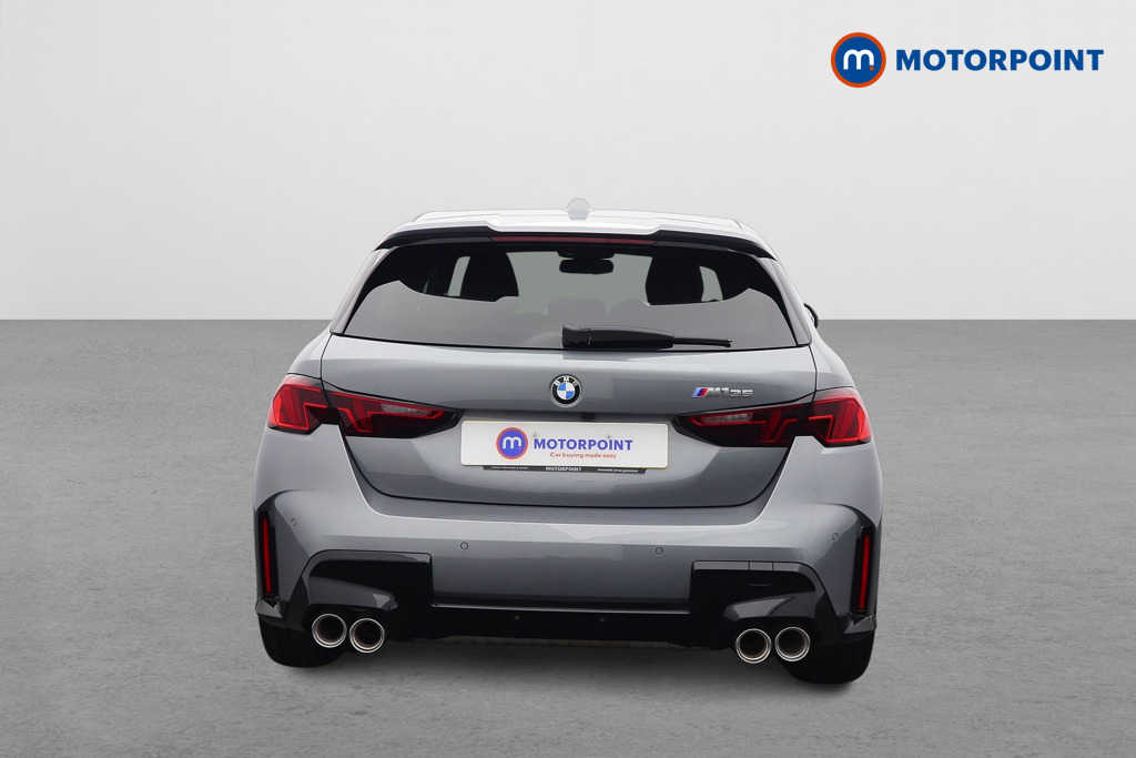BMW 1 Series M135 Automatic Petrol Hatchback - Stock Number (1584015) - Rear bumper
