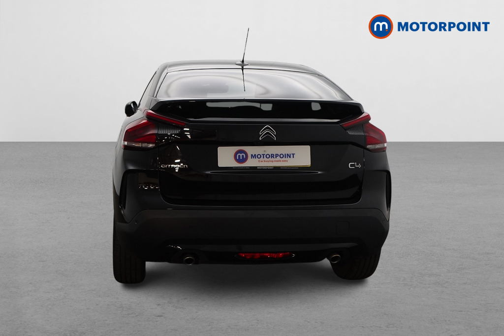 Citroen C4 Shine Plus Automatic Petrol Hatchback - Stock Number (1584090) - Rear bumper