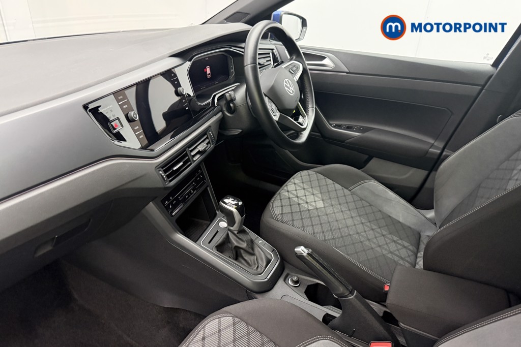 Volkswagen Polo R-Line Automatic Petrol Hatchback - Stock Number (1584091) - 2nd supplementary image