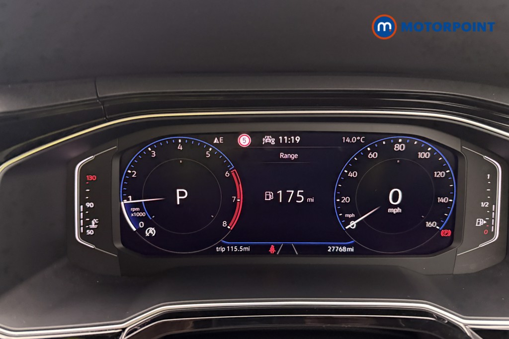 Volkswagen Polo R-Line Automatic Petrol Hatchback - Stock Number (1584091) - 20th supplementary image