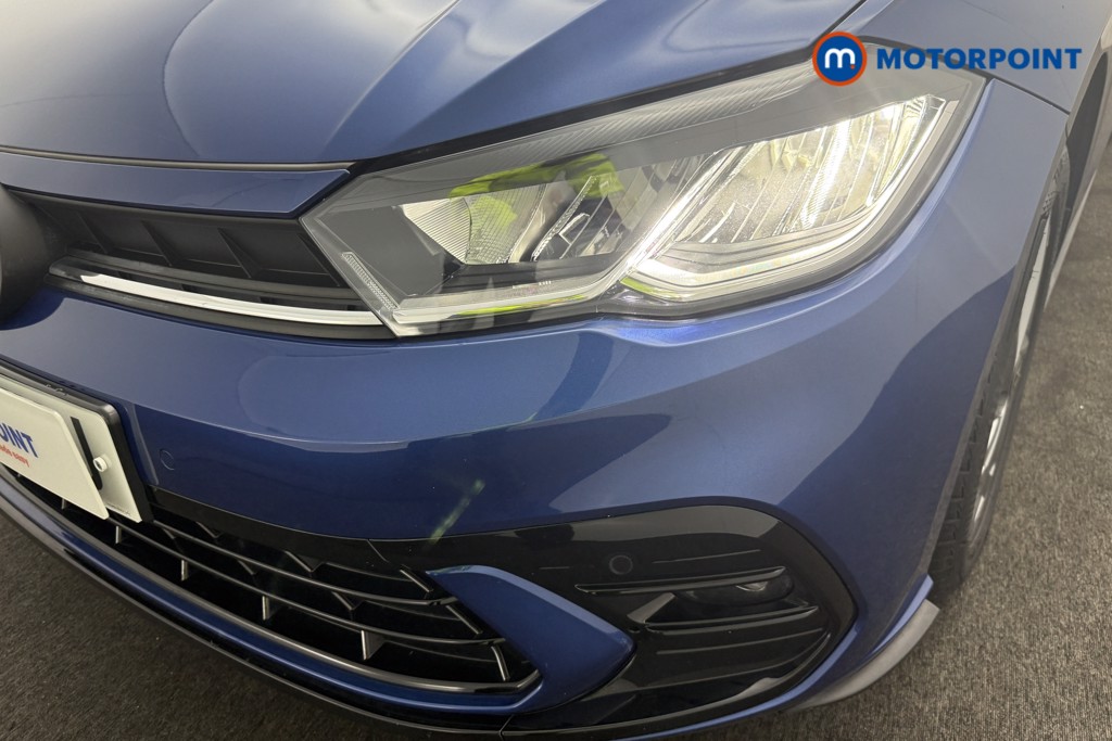 Volkswagen Polo R-Line Automatic Petrol Hatchback - Stock Number (1584091) - 27th supplementary image