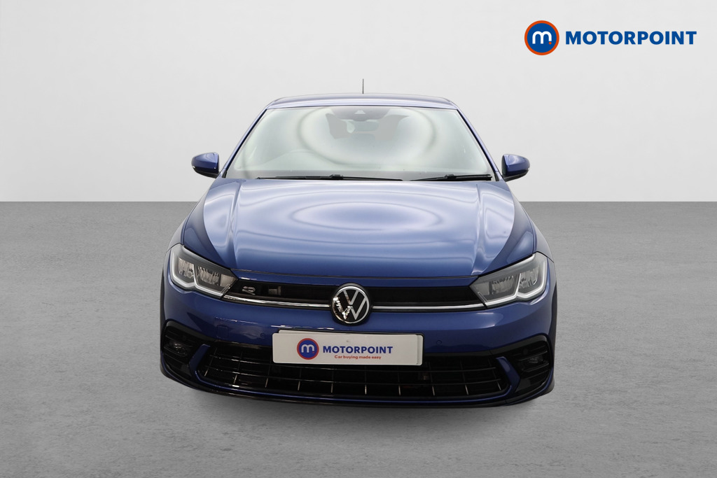 Volkswagen Polo R-Line Automatic Petrol Hatchback - Stock Number (1584091) - Front bumper