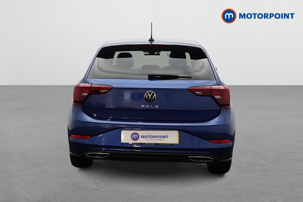 Volkswagen Polo R-Line Automatic Petrol Hatchback - Stock Number (1584091) - Rear bumper