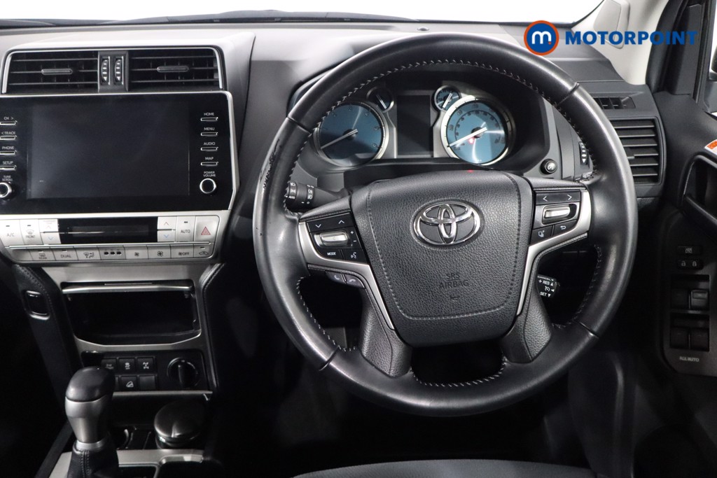 Toyota Land Cruiser Active Automatic Diesel SUV - Stock Number (1584104) - 3rd supplementary image