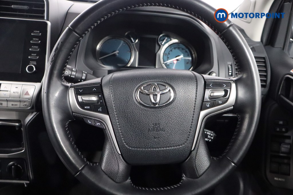 Toyota Land Cruiser Active Automatic Diesel SUV - Stock Number (1584104) - 6th supplementary image