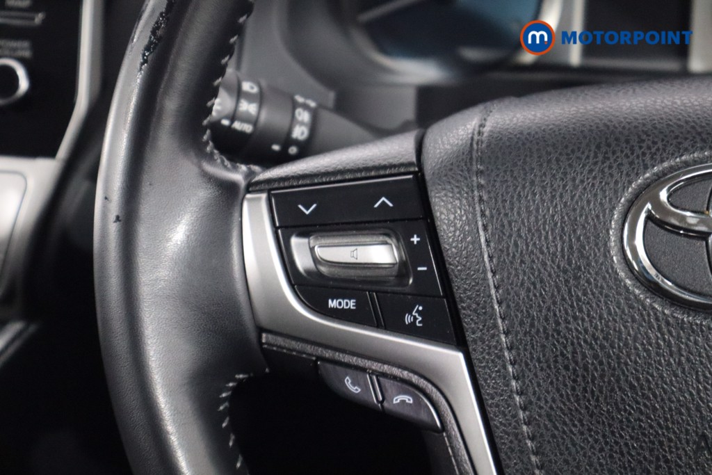 Toyota Land Cruiser Active Automatic Diesel SUV - Stock Number (1584104) - 7th supplementary image