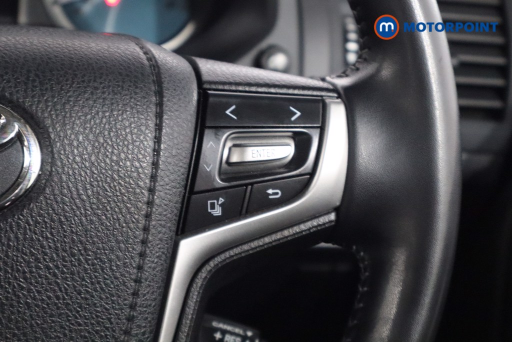 Toyota Land Cruiser Active Automatic Diesel SUV - Stock Number (1584104) - 8th supplementary image