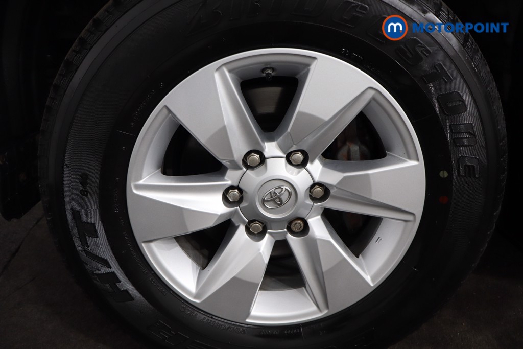 Toyota Land Cruiser Active Automatic Diesel SUV - Stock Number (1584104) - 11th supplementary image