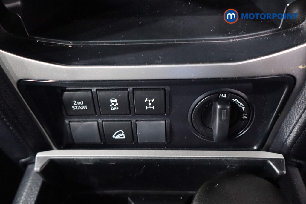 Toyota Land Cruiser Active Automatic Diesel SUV - Stock Number (1584104) - 19th supplementary image