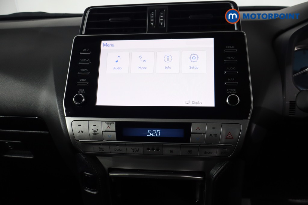 Toyota Land Cruiser Active Automatic Diesel SUV - Stock Number (1584104) - 20th supplementary image