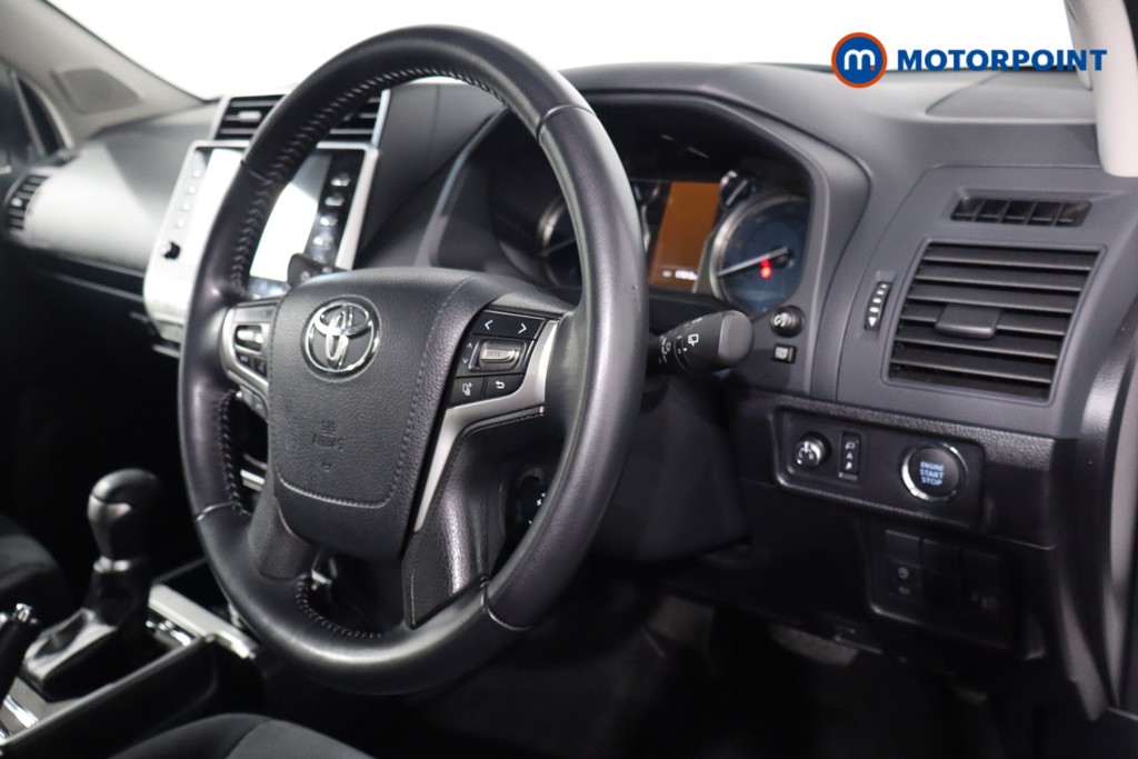Toyota Land Cruiser Active Automatic Diesel SUV - Stock Number (1584104) - 24th supplementary image
