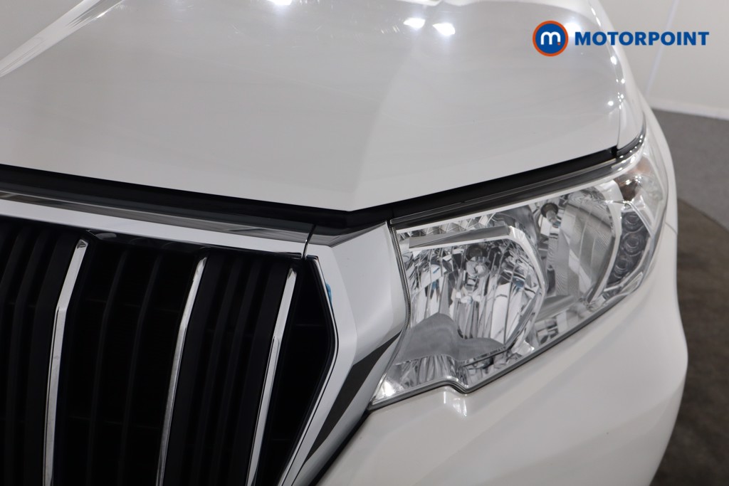 Toyota Land Cruiser Active Automatic Diesel SUV - Stock Number (1584104) - 29th supplementary image