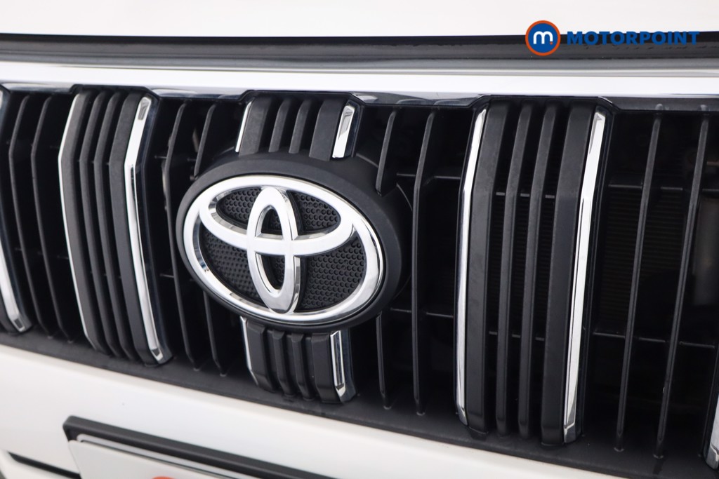 Toyota Land Cruiser Active Automatic Diesel SUV - Stock Number (1584104) - 31st supplementary image