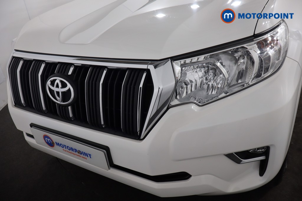 Toyota Land Cruiser Active Automatic Diesel SUV - Stock Number (1584104) - 32nd supplementary image