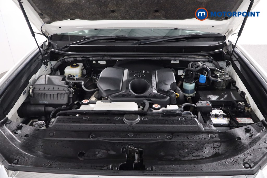 Toyota Land Cruiser Active Automatic Diesel SUV - Stock Number (1584104) - 33rd supplementary image