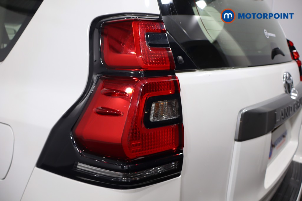 Toyota Land Cruiser Active Automatic Diesel SUV - Stock Number (1584104) - 35th supplementary image