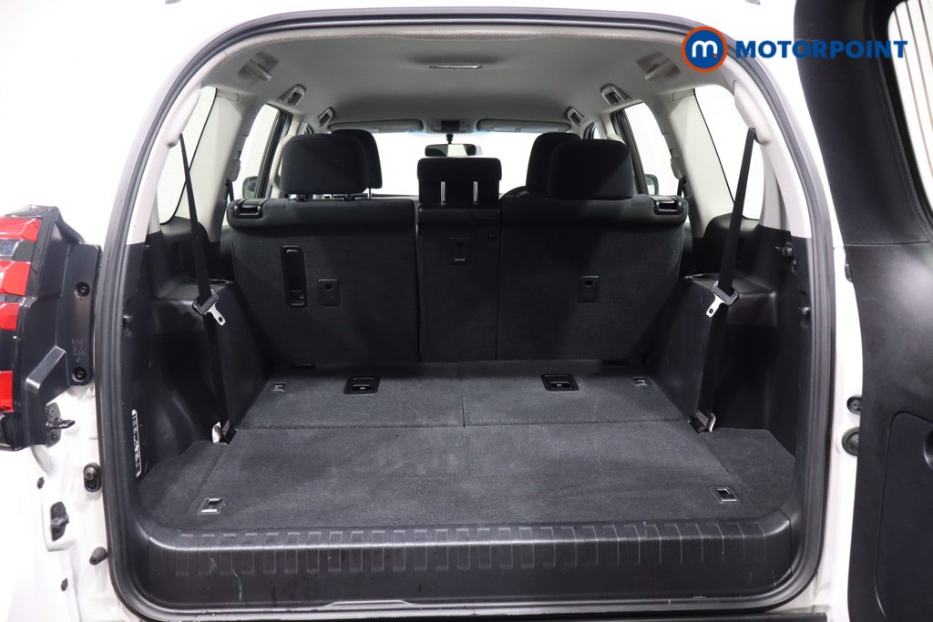 Toyota Land Cruiser Active Automatic Diesel SUV - Stock Number (1584104) - 40th supplementary image