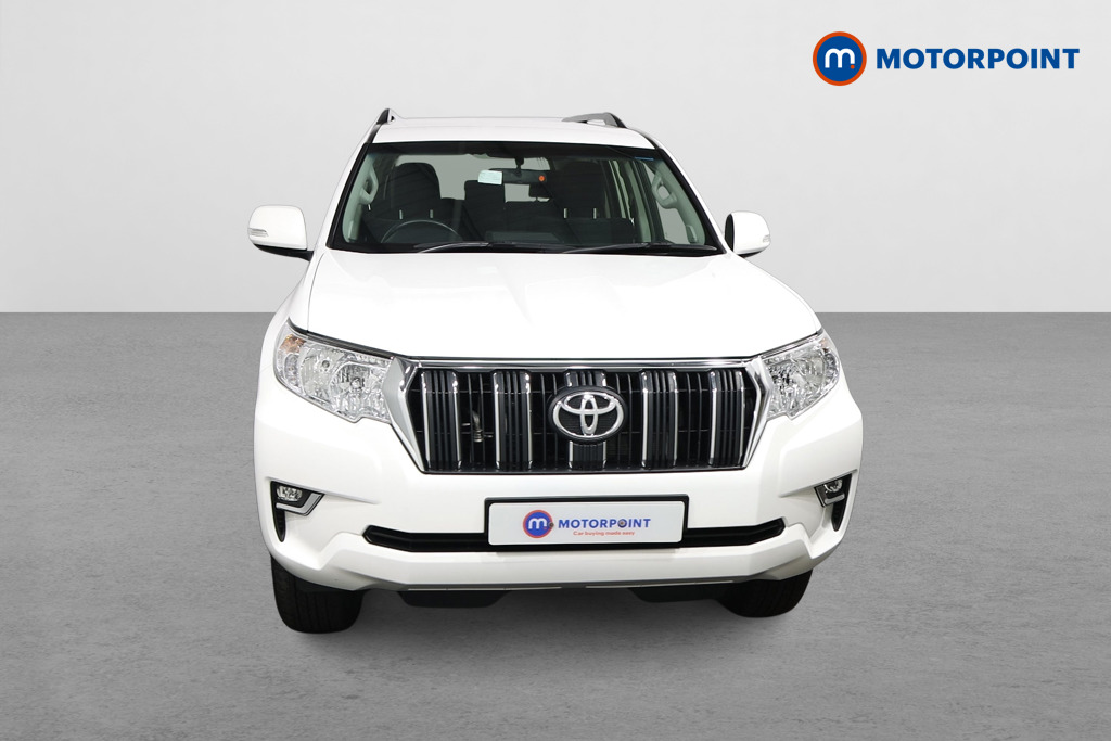 Toyota Land Cruiser Active Automatic Diesel SUV - Stock Number (1584104) - Front bumper