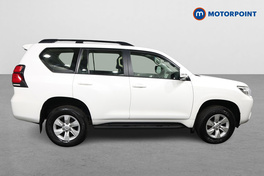 Toyota Land Cruiser Active Automatic Diesel SUV - Stock Number (1584104) - Drivers side