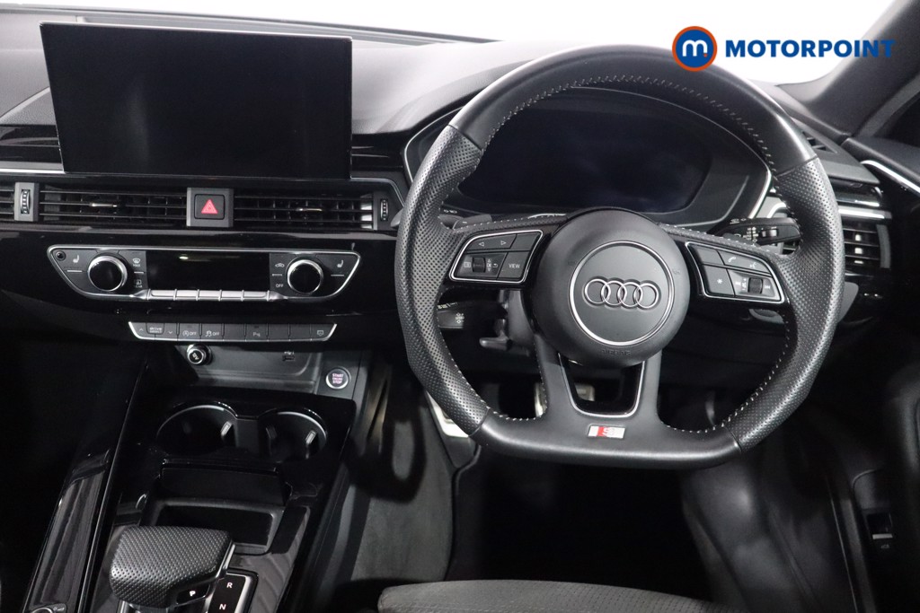 Audi A4 Black Edition Automatic Petrol Saloon - Stock Number (1584113) - 3rd supplementary image