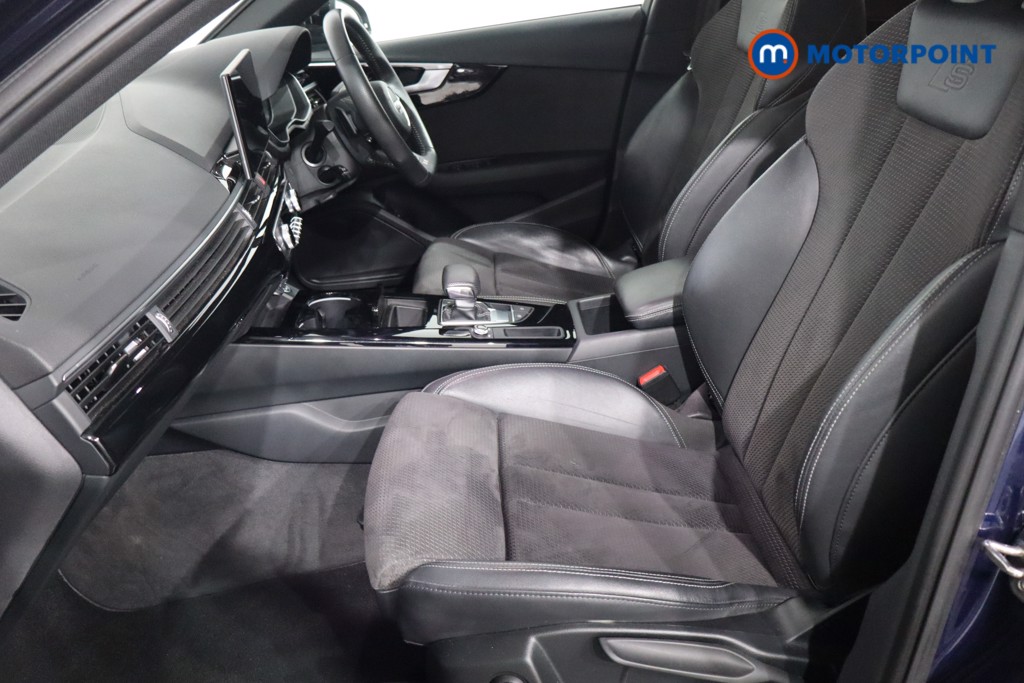 Audi A4 Black Edition Automatic Petrol Saloon - Stock Number (1584113) - 4th supplementary image