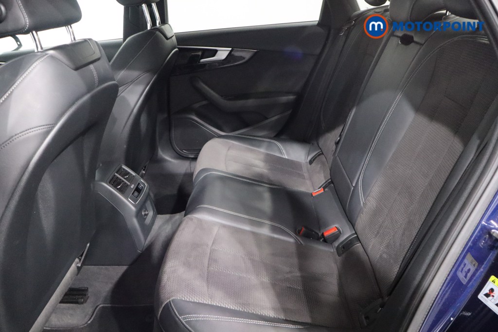 Audi A4 Black Edition Automatic Petrol Saloon - Stock Number (1584113) - 5th supplementary image
