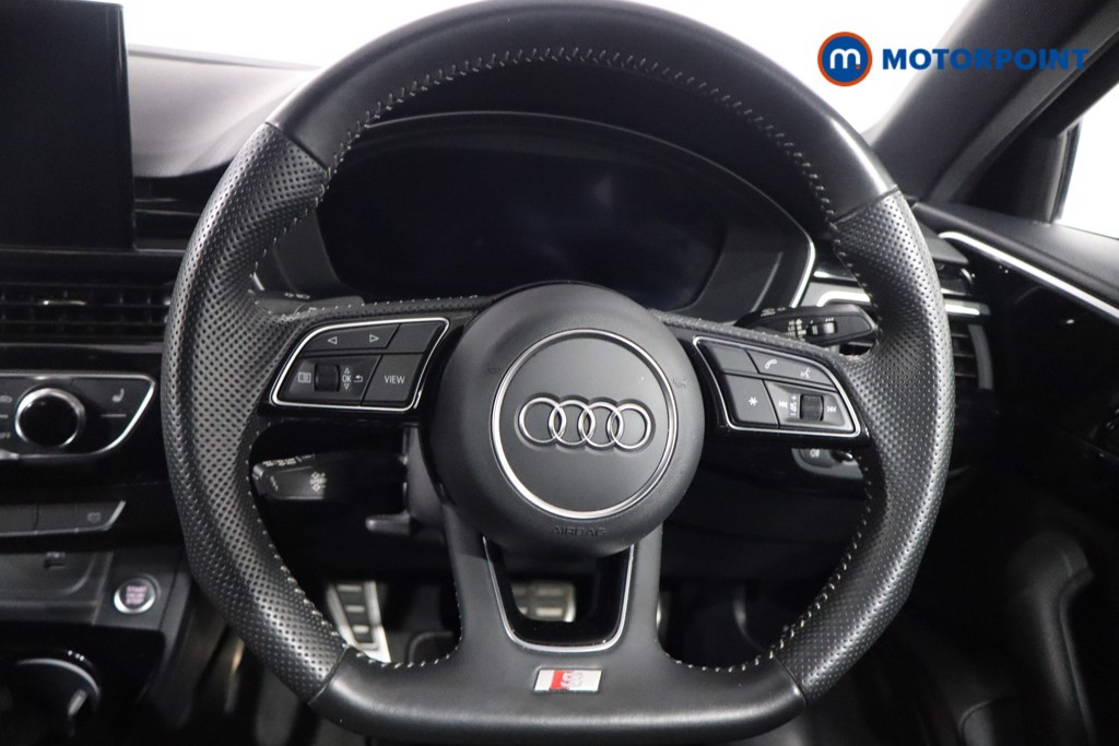 Audi A4 Black Edition Automatic Petrol Saloon - Stock Number (1584113) - 6th supplementary image