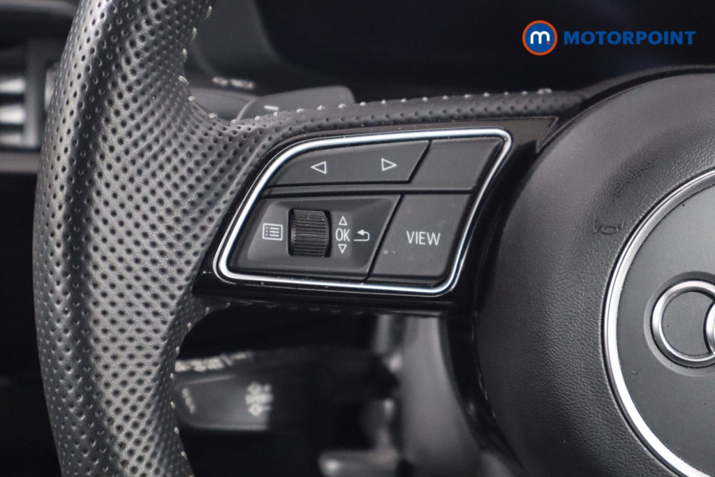 Audi A4 Black Edition Automatic Petrol Saloon - Stock Number (1584113) - 7th supplementary image