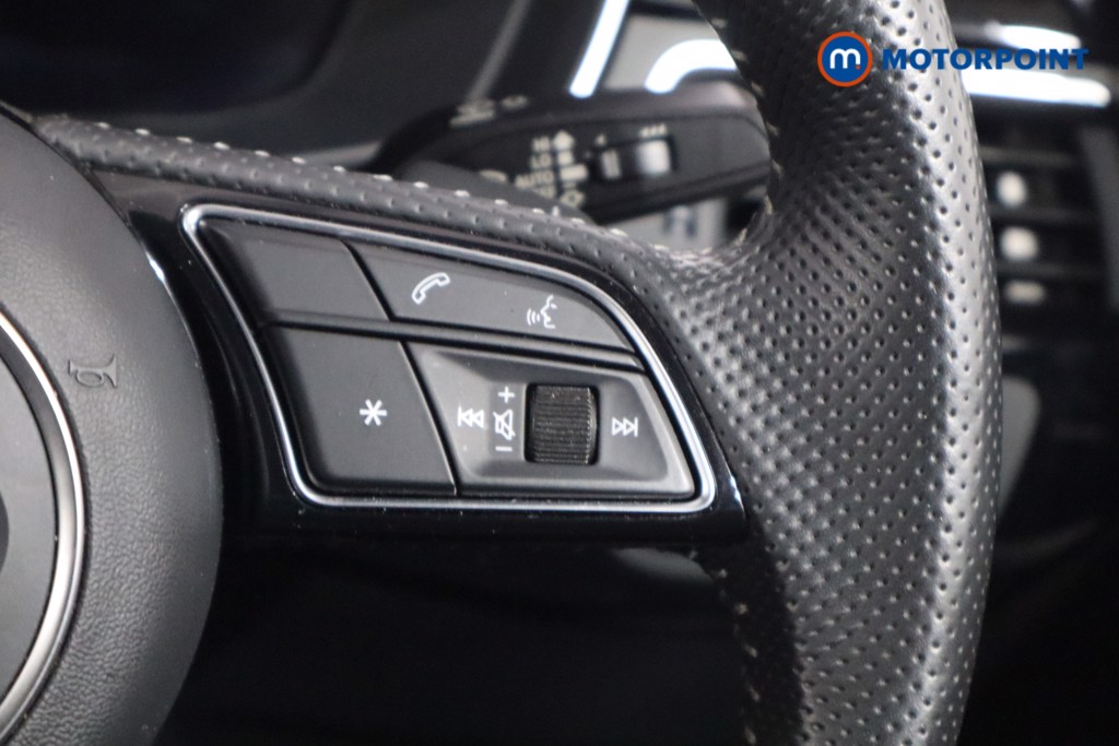 Audi A4 Black Edition Automatic Petrol Saloon - Stock Number (1584113) - 8th supplementary image