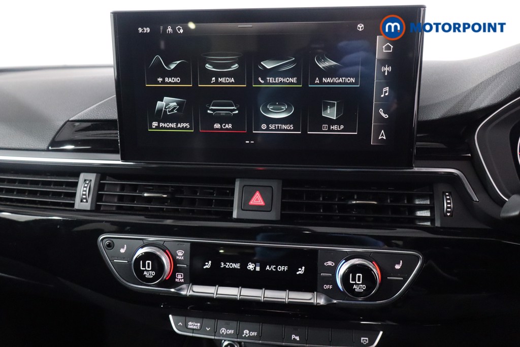Audi A4 Black Edition Automatic Petrol Saloon - Stock Number (1584113) - 15th supplementary image