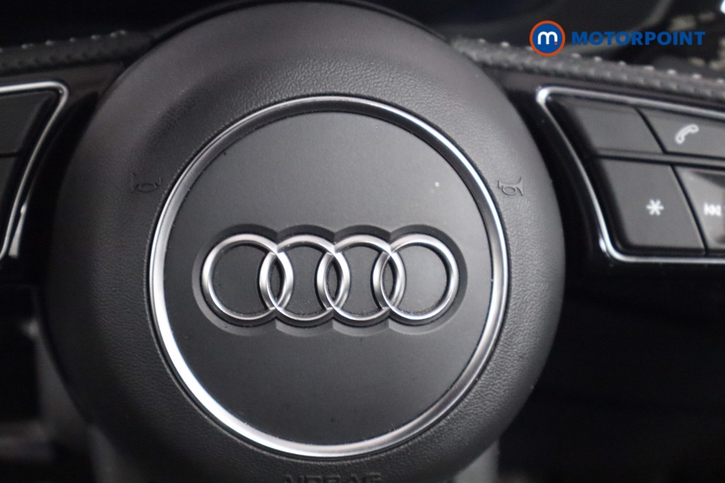 Audi A4 Black Edition Automatic Petrol Saloon - Stock Number (1584113) - 18th supplementary image
