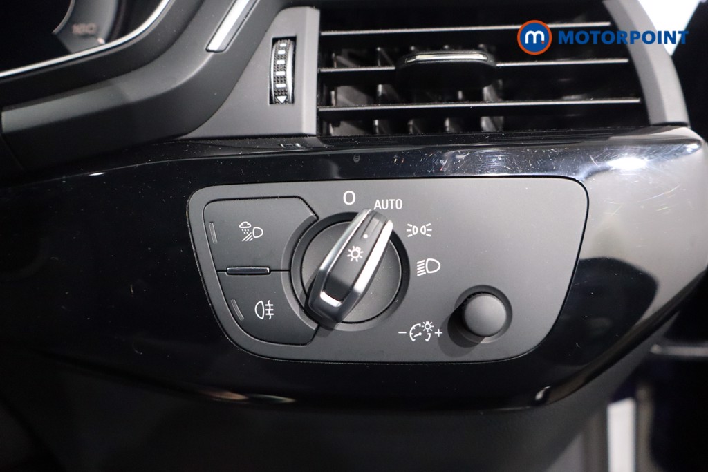 Audi A4 Black Edition Automatic Petrol Saloon - Stock Number (1584113) - 24th supplementary image