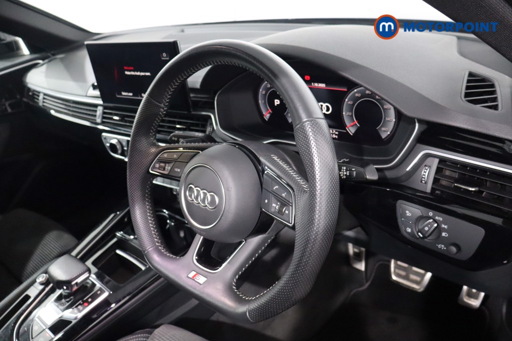 Audi A4 Black Edition Automatic Petrol Saloon - Stock Number (1584113) - 25th supplementary image