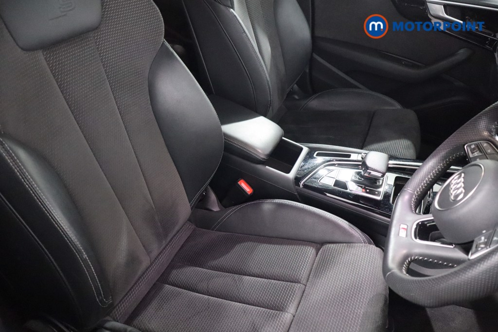 Audi A4 Black Edition Automatic Petrol Saloon - Stock Number (1584113) - 26th supplementary image