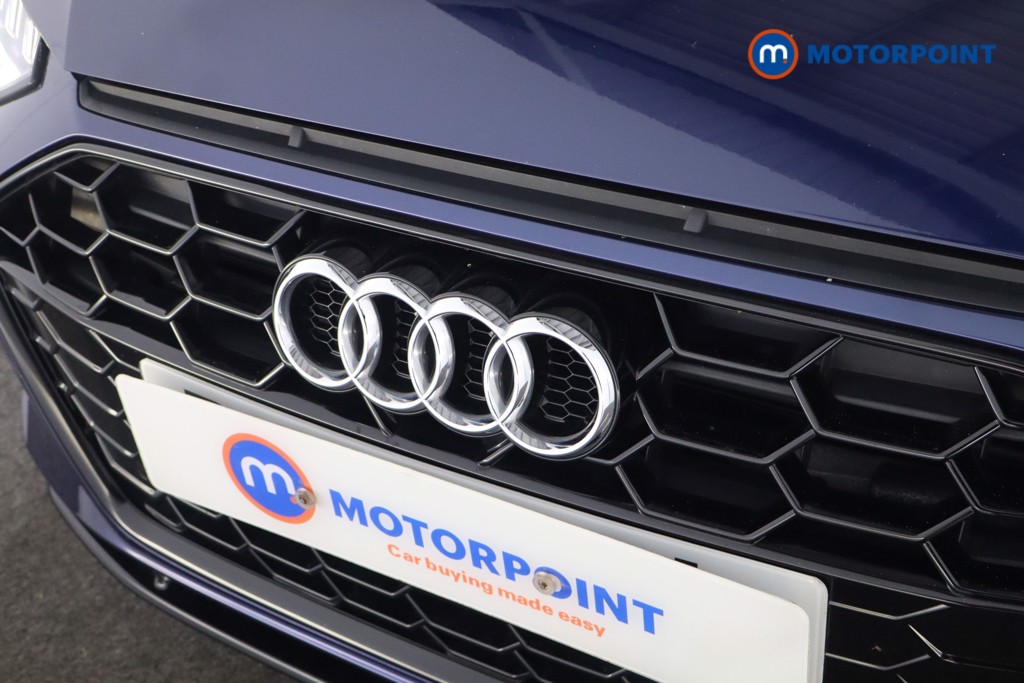 Audi A4 Black Edition Automatic Petrol Saloon - Stock Number (1584113) - 32nd supplementary image