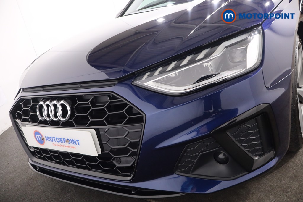 Audi A4 Black Edition Automatic Petrol Saloon - Stock Number (1584113) - 33rd supplementary image