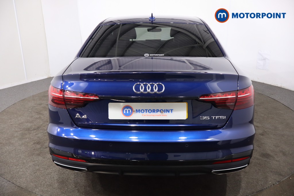 Audi A4 Black Edition Automatic Petrol Saloon - Stock Number (1584113) - 38th supplementary image