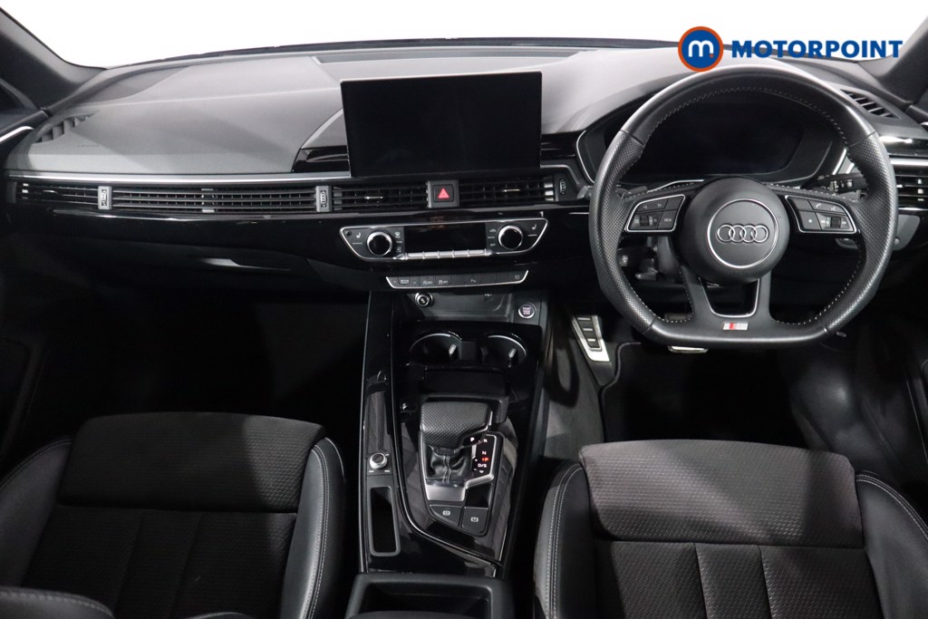 Audi A4 Black Edition Automatic Petrol Saloon - Stock Number (1584113) - 1st supplementary image